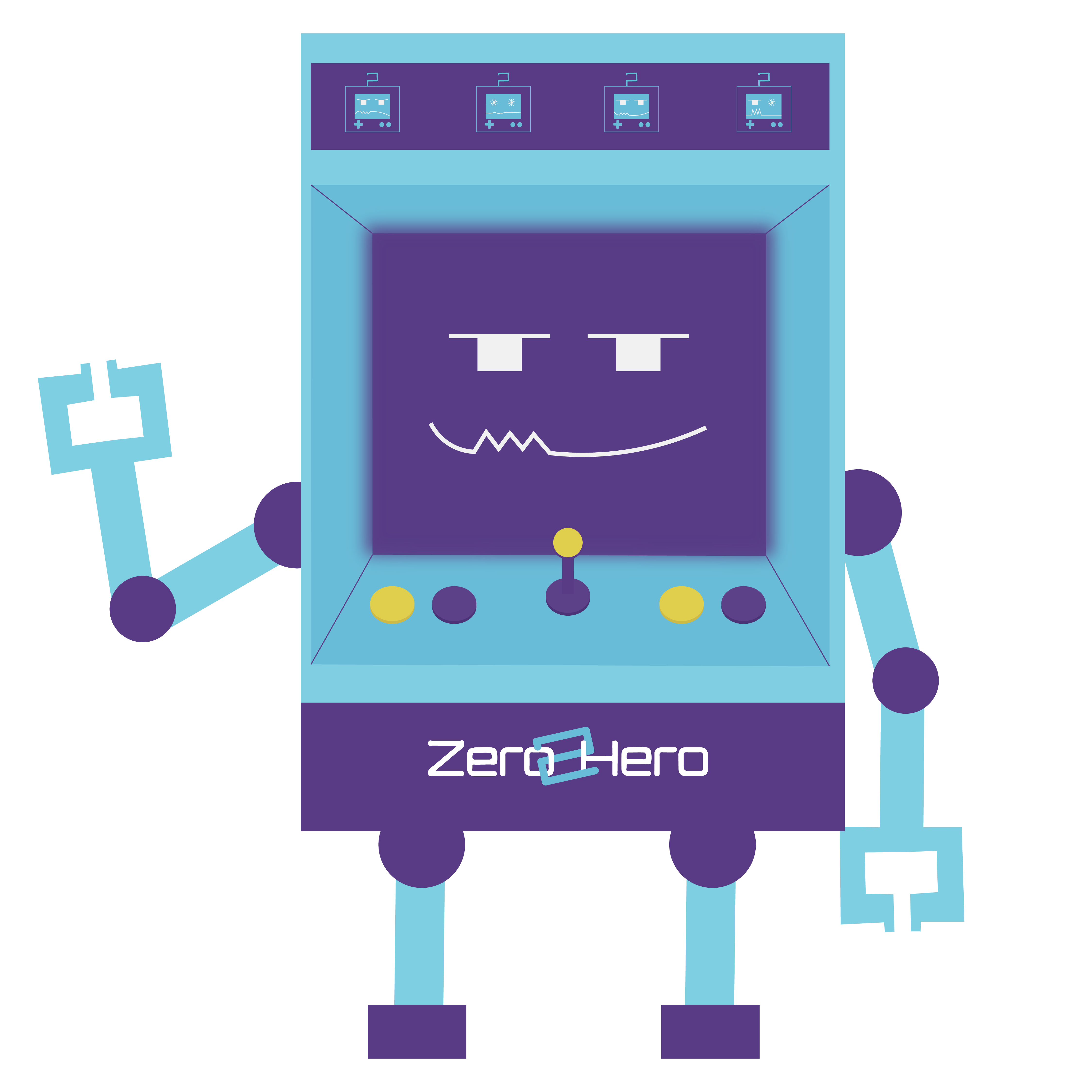 Arcade Character